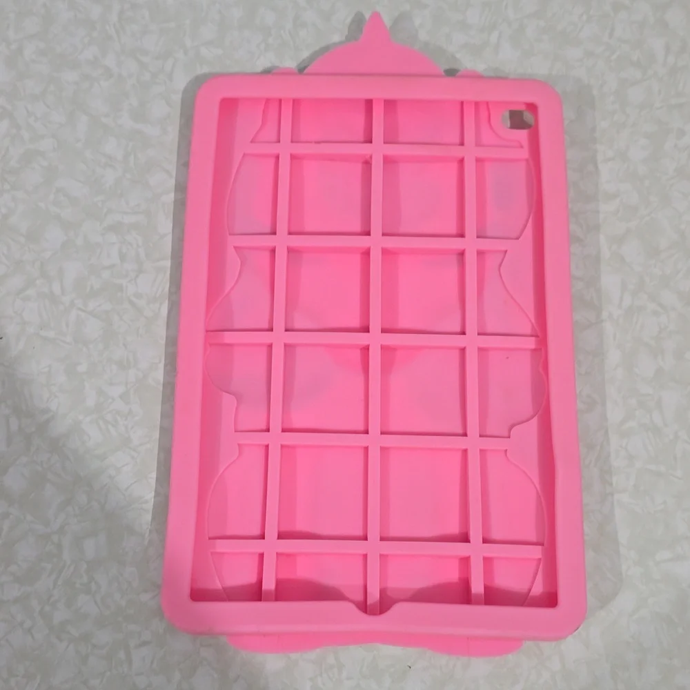 Pink Unicorn Kids‎ Tablet Case